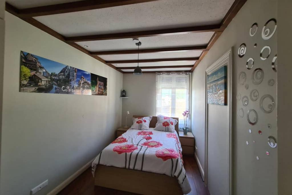 La Lauch Apartman Colmar Kültér fotó