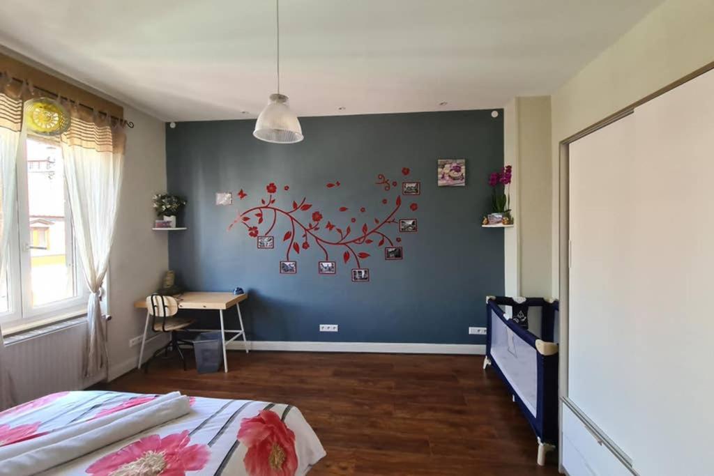 La Lauch Apartman Colmar Kültér fotó