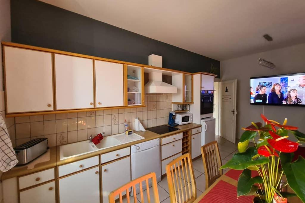 La Lauch Apartman Colmar Kültér fotó