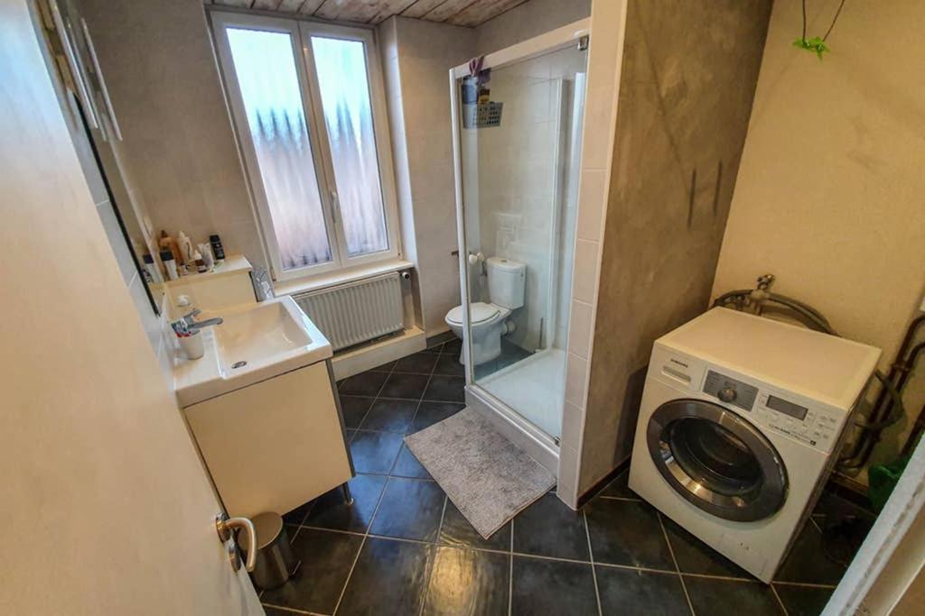 La Lauch Apartman Colmar Kültér fotó