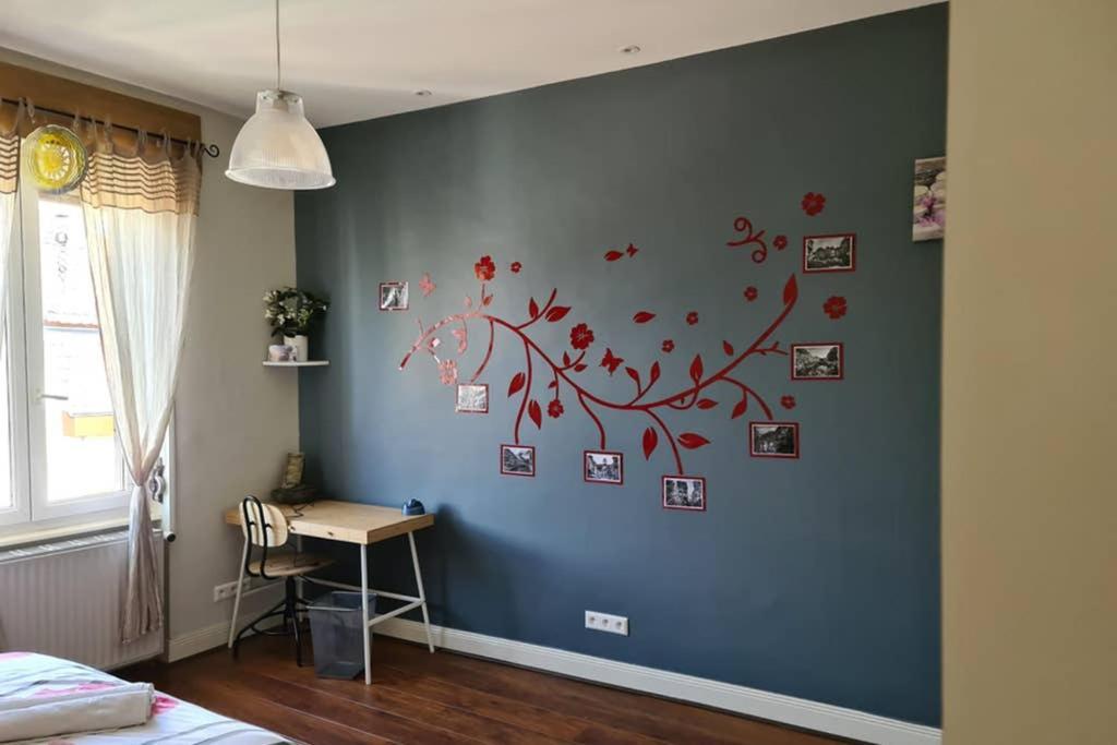 La Lauch Apartman Colmar Kültér fotó