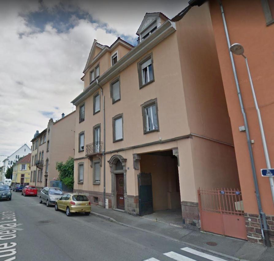 La Lauch Apartman Colmar Kültér fotó